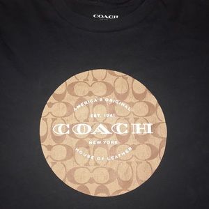 Coach men shirt